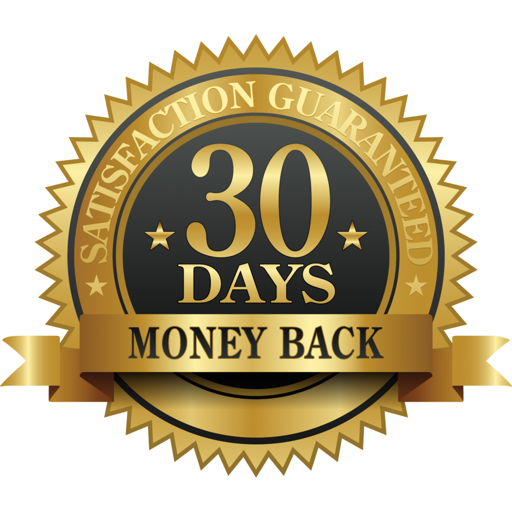 Garantía de Devolución de 30 Días